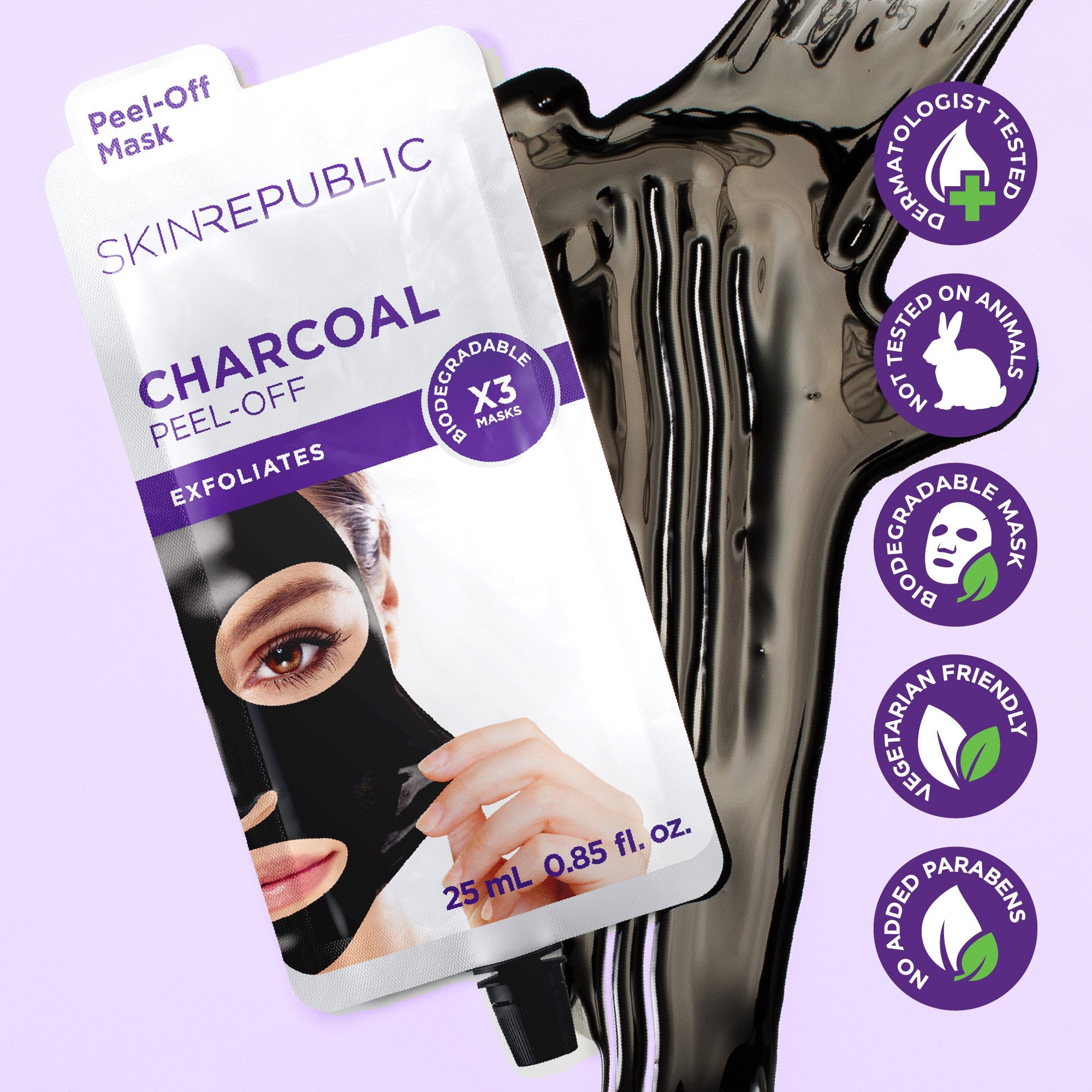Tuchmaske vs. Hydrogel vs. Peel-Off — welche K-Beauty Gesichtsmaske passt zu dir?