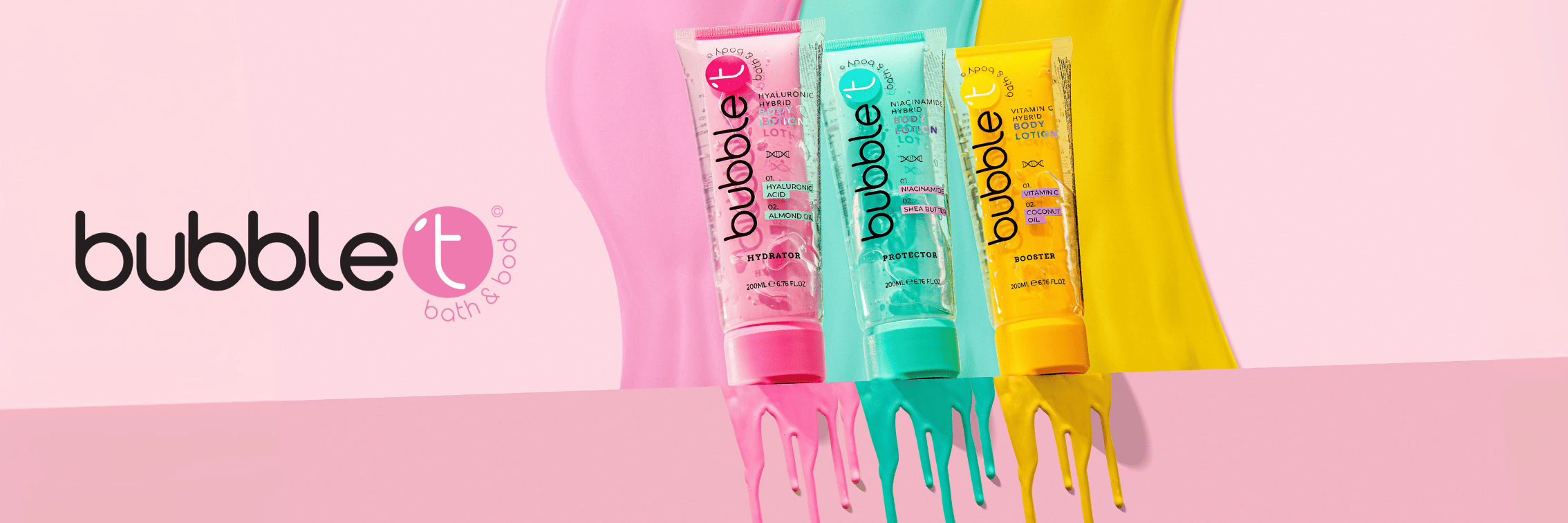 BUBBLE T - Exklusive Produkte bei Bonsana