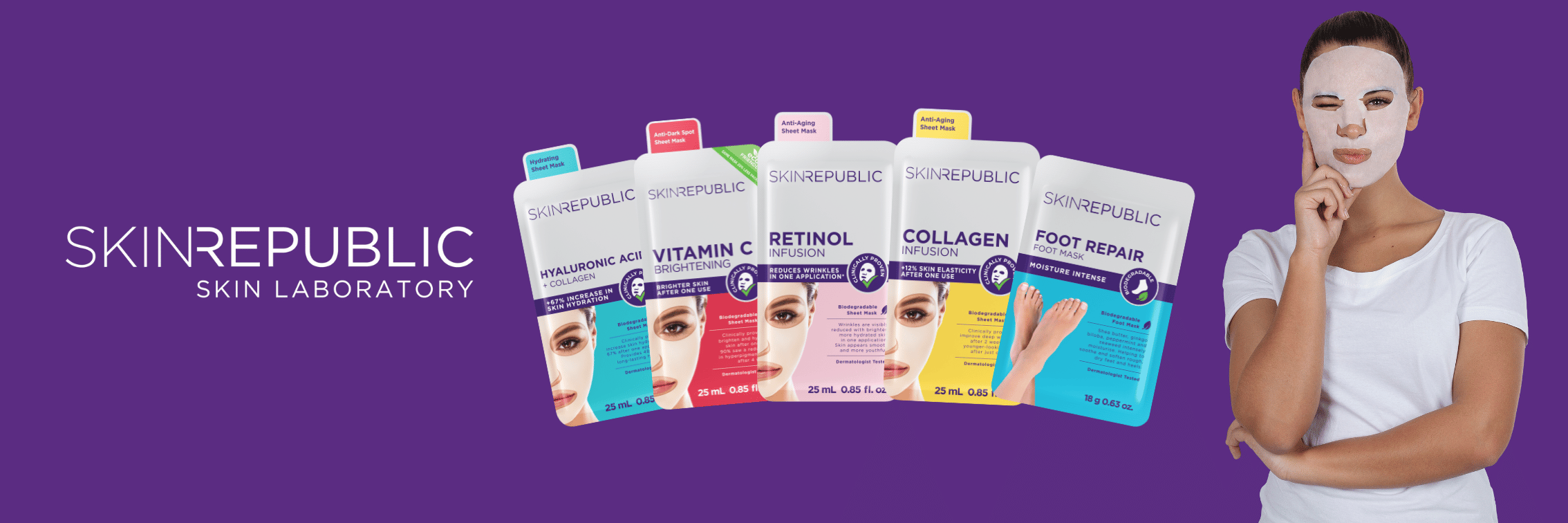 SKINREPUBLIC - Exklusive Produkte bei Bonsana