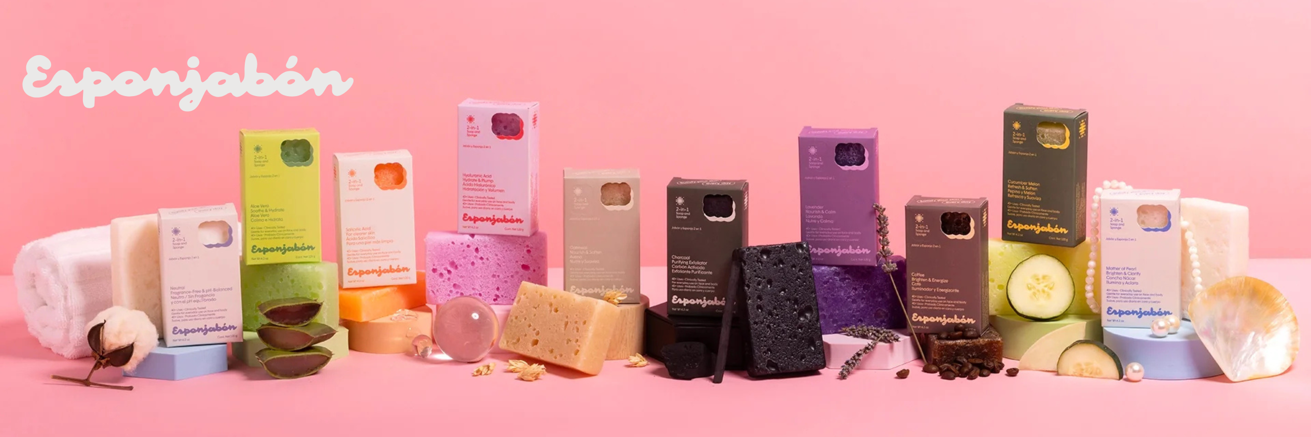 ESPONJABON - Exklusive Produkte bei Bonsana