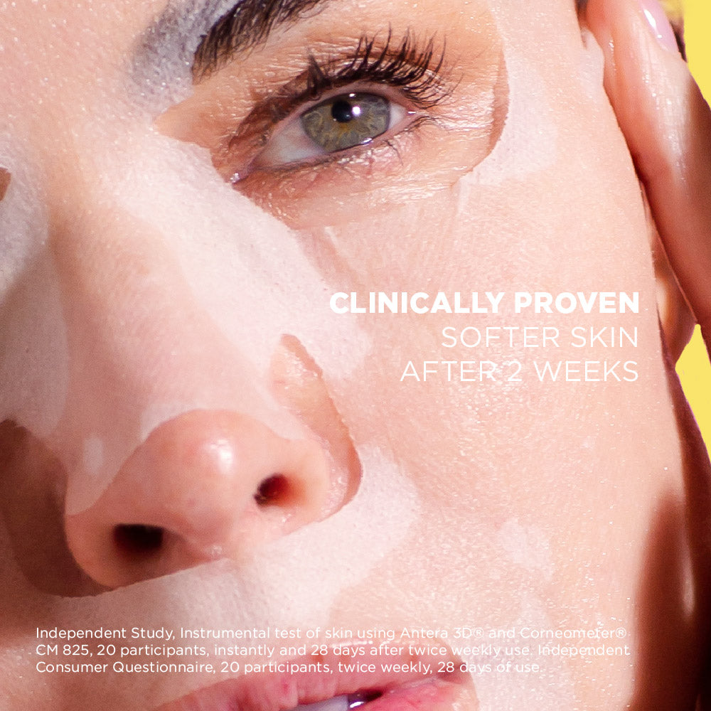 SKIN REPUBLIC 2-Step Hyaluron & Kollagen Maske – intensive Feuchtigkeit