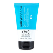 SKINCYCLOPEDIA Gesichtsreiniger – 5% Feuchtigkeitskomplex 150ml Made in EU