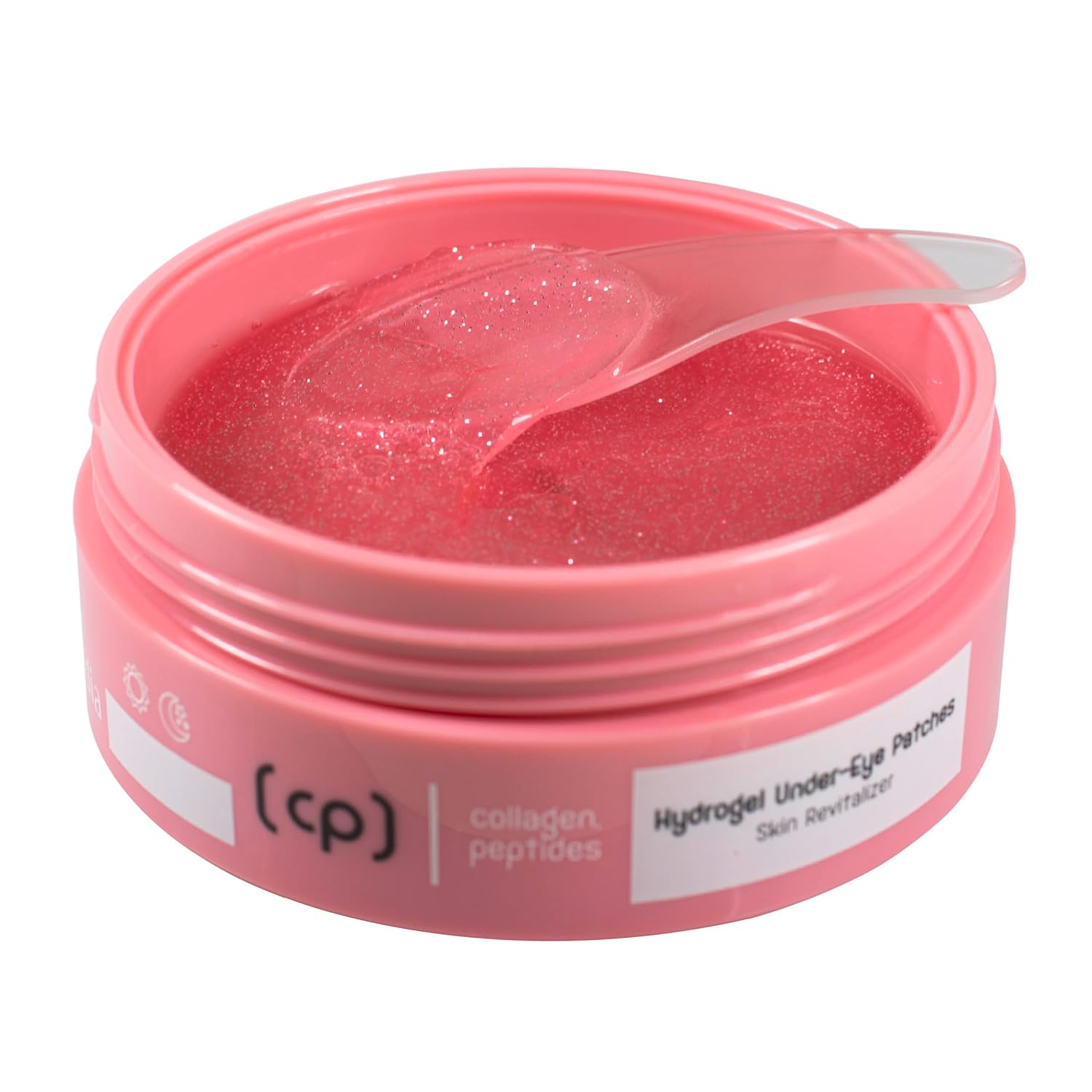 SKINCYCLOPEDIA : patchs pour les yeux au collagène – 60 pièces pour raffermir le contour des yeux