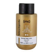 SKINCYCLOPEDIA Shimmer Body Lotion – Glow & Straffung mit Schimmer 300ml