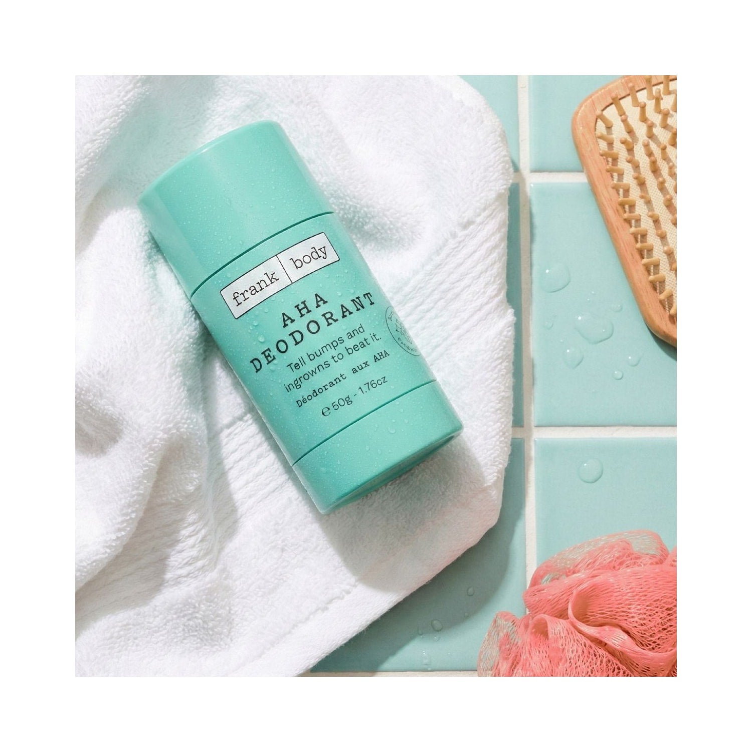 FRANK BODY AHA Deodorant 50g
