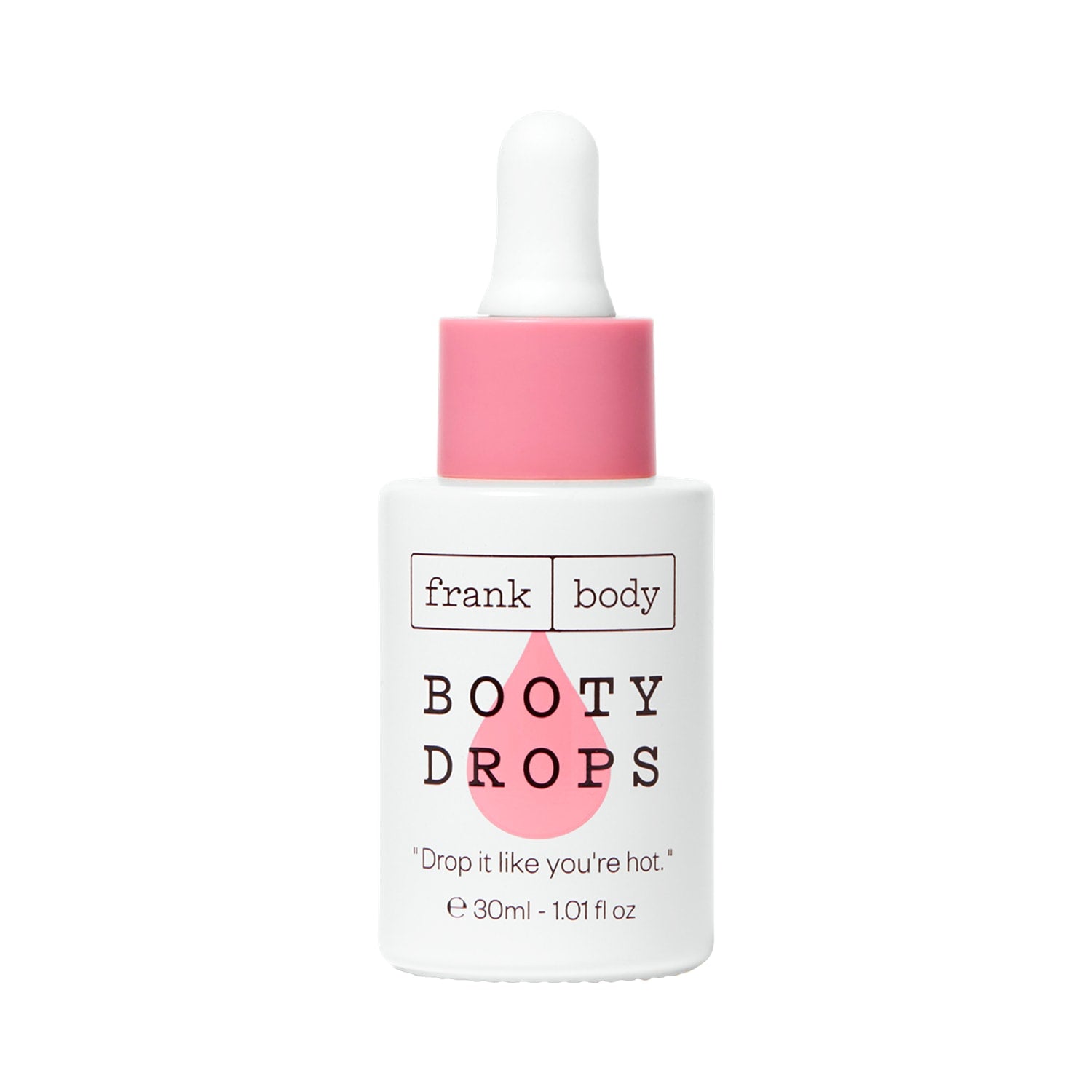 FRANK BODY Firming Booty Drops 30ml