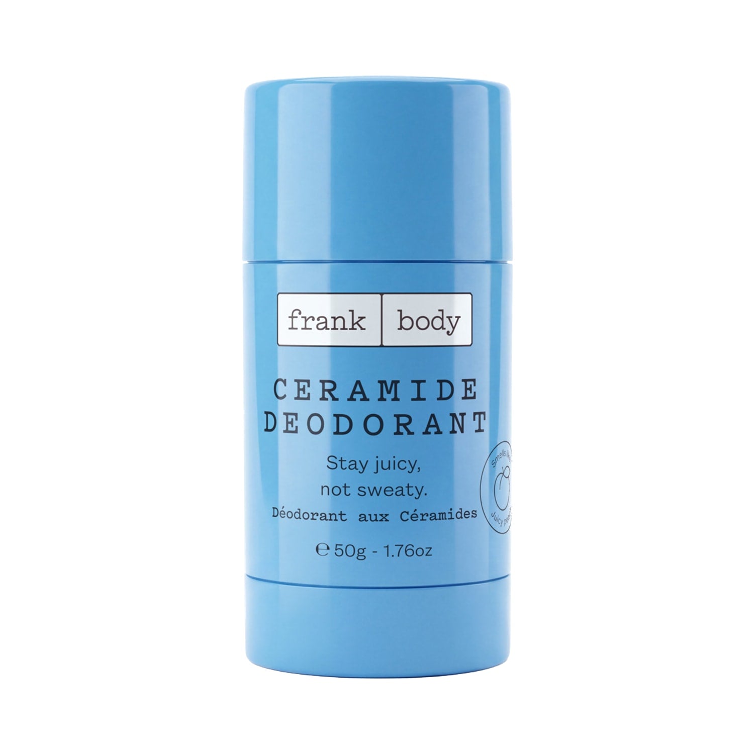 FRANK BODY Ceramide Deodorant 50g