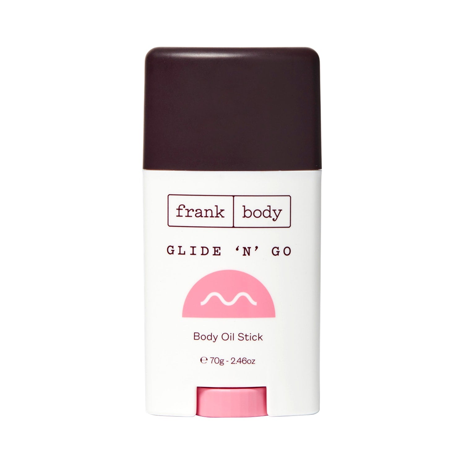 FRANK BODY Glide 'n' Go Body Oil Stick