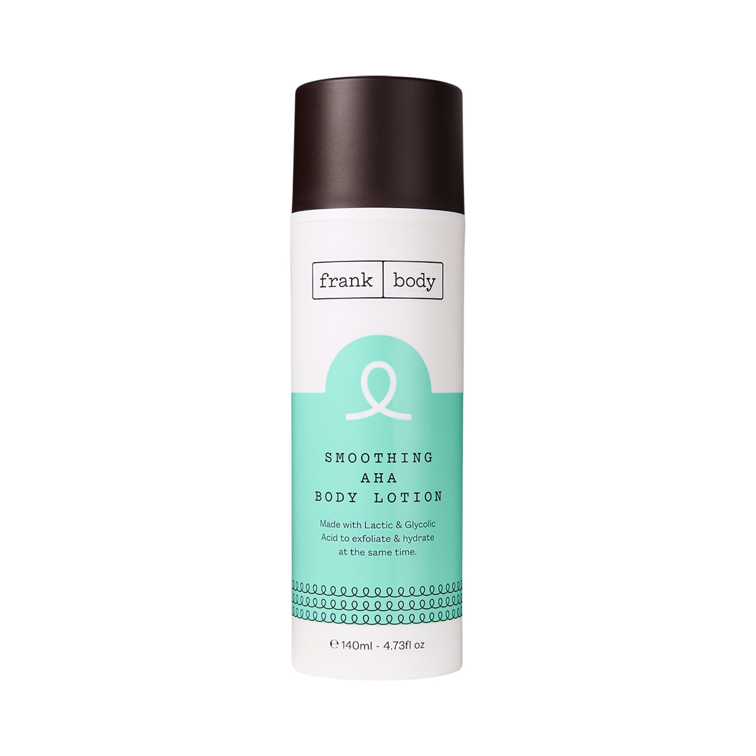 FRANK BODY Smoothing AHA Body Lotion 140ml