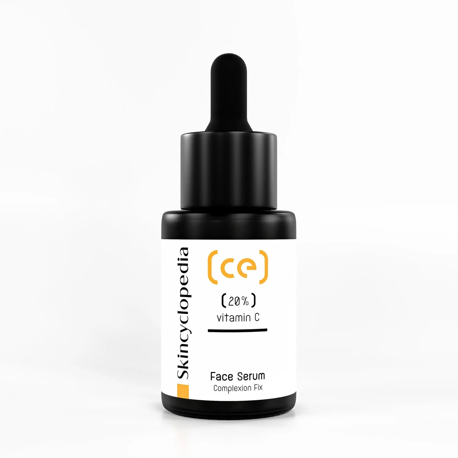 SKINCYCLOPEDIA Sérum à la vitamine C 20 % – Éclat et protection 30 ml