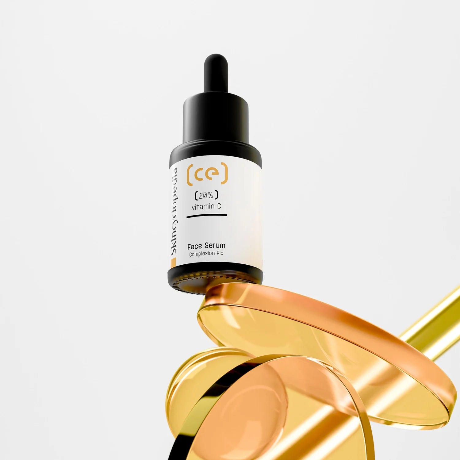 SKINCYCLOPEDIA Vitamin C 20% Serum – Radiance & Protection 30ml
