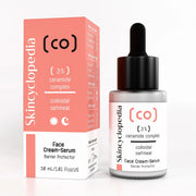 SKINCYCLOPEDIA Sérum aux céramides 3 % – Renforcement et apaisement 30 ml