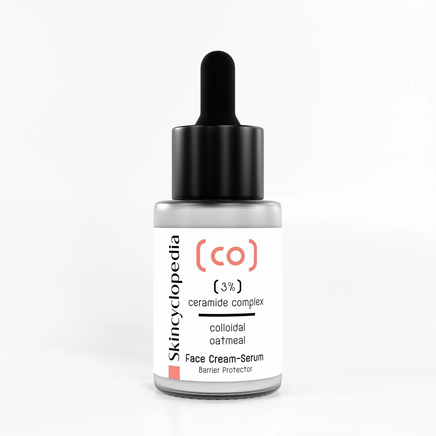 SKINCYCLOPEDIA Sérum aux céramides 3 % – Renforcement et apaisement 30 ml