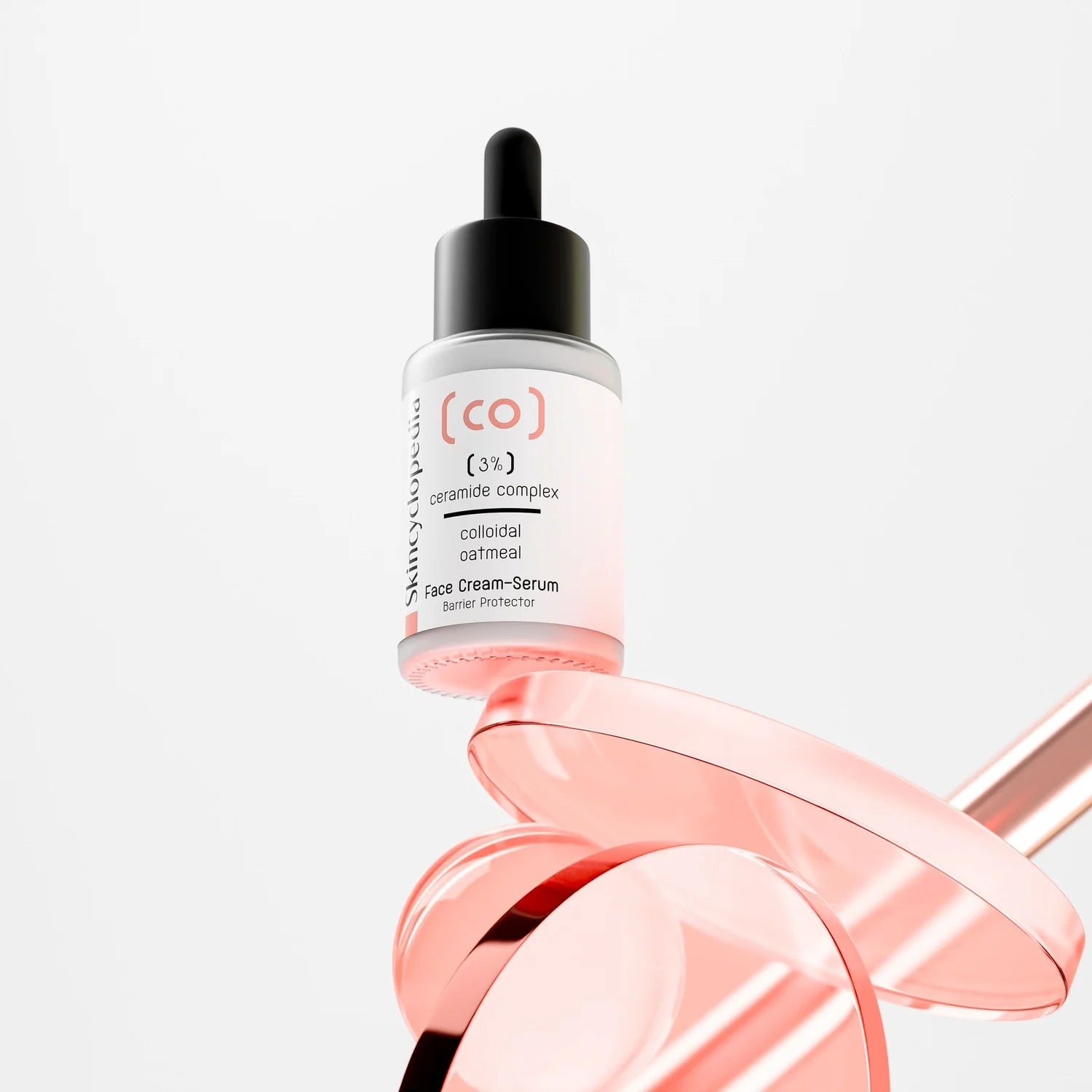 SKINCYCLOPEDIA Sérum aux céramides 3 % – Renforcement et apaisement 30 ml