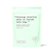 FRANK BODY Coconut Coffee Scrub 200g – Produktbild