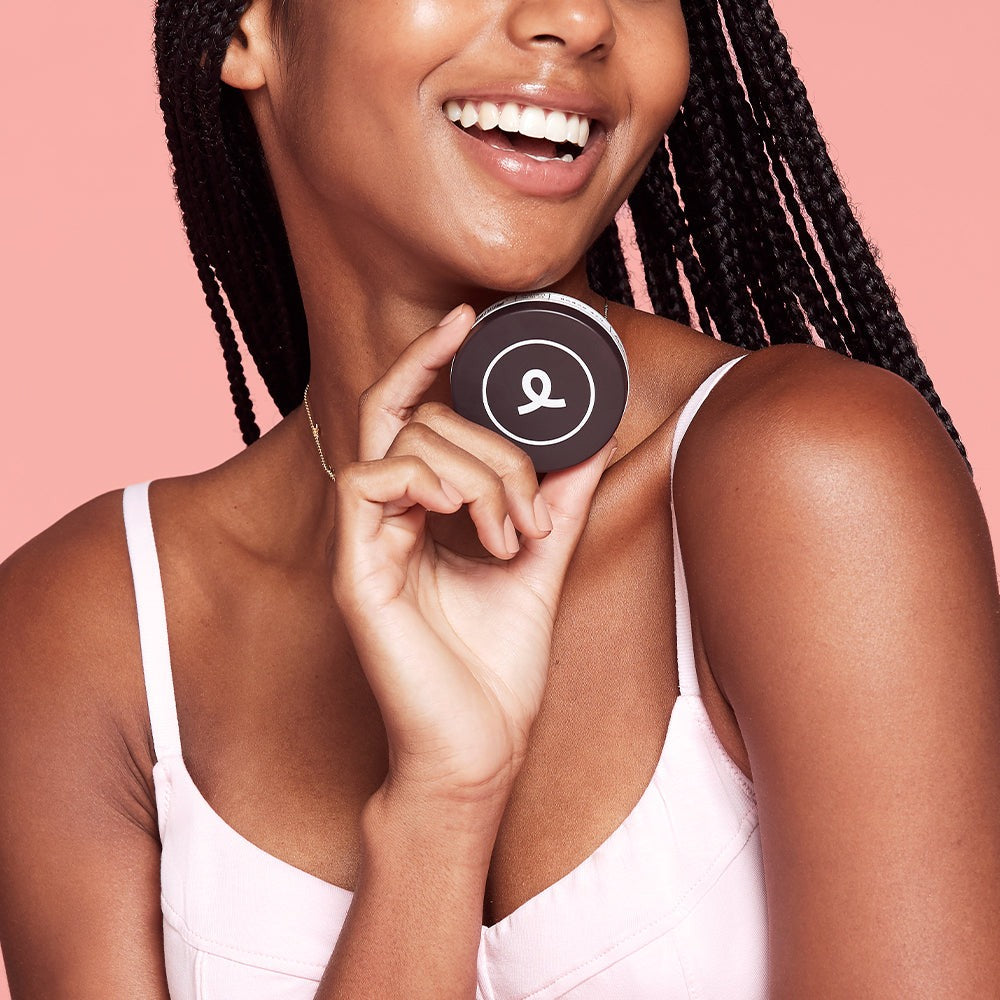 FRANK BODY Original Lip Scrub 15ml – Anwendung 1