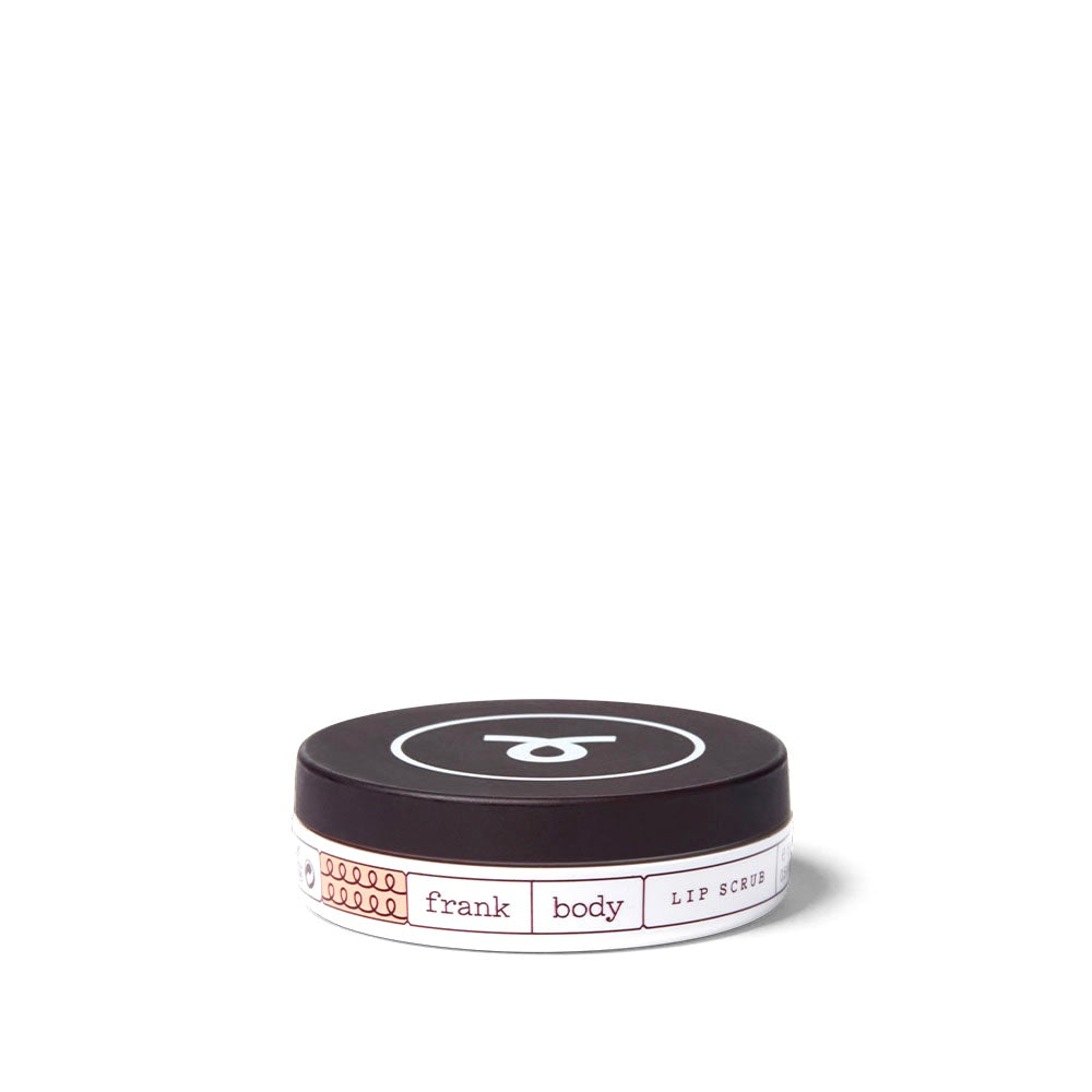 FRANK BODY Original Lip Scrub 15ml – Produktbild