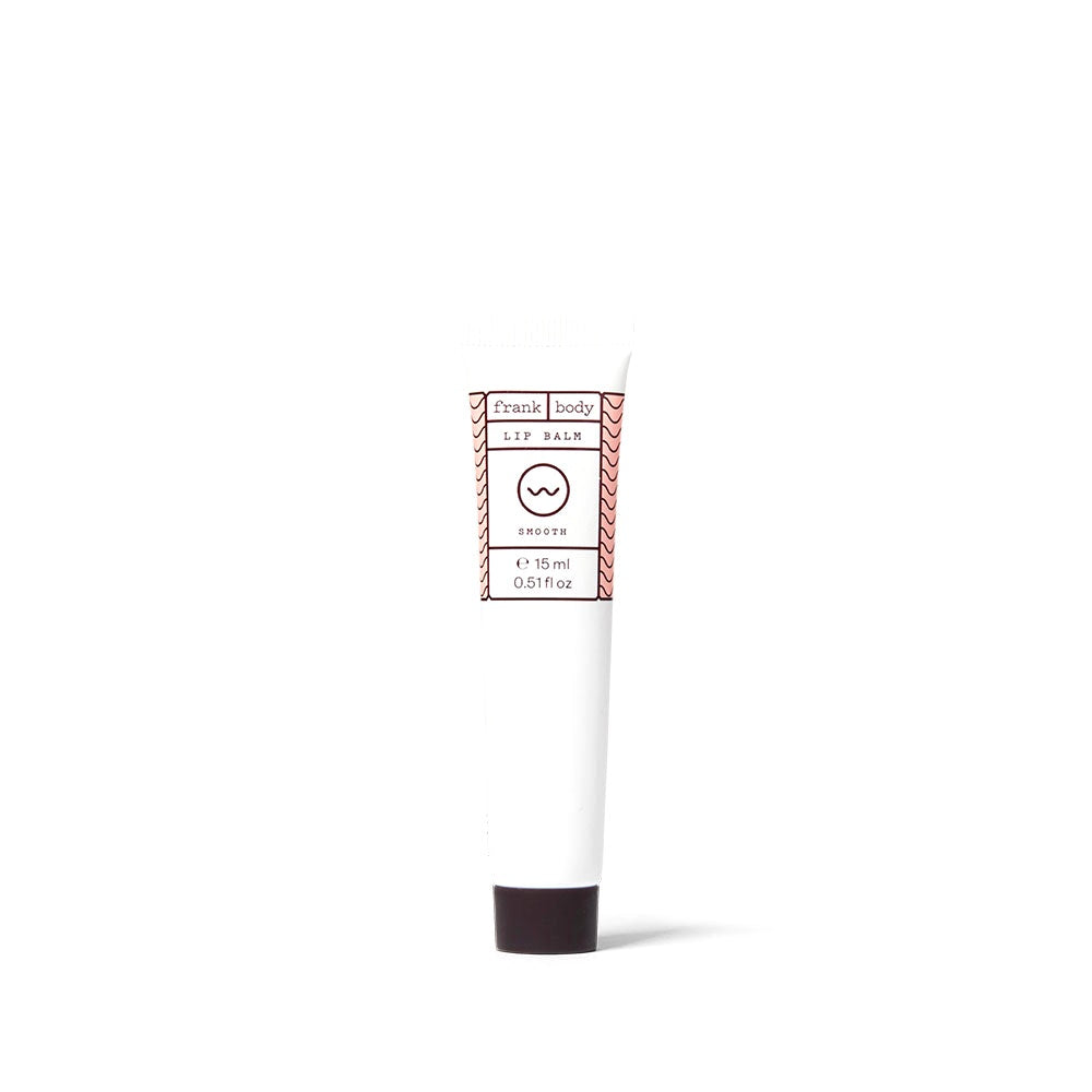 FRANK BODY Original Lip Balm 15ml – Produktbild
