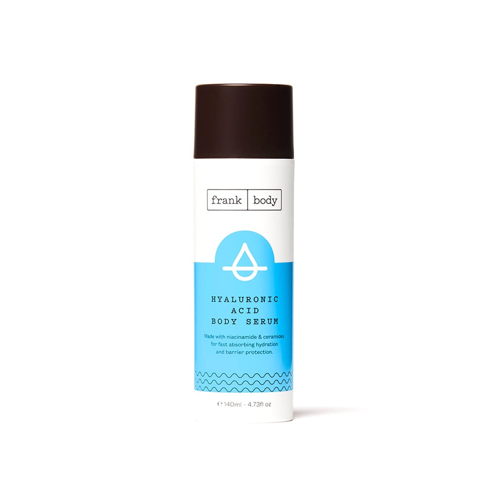 FRANK BODY Hyaluronic Acid Body Serum 140ml – Produktbild