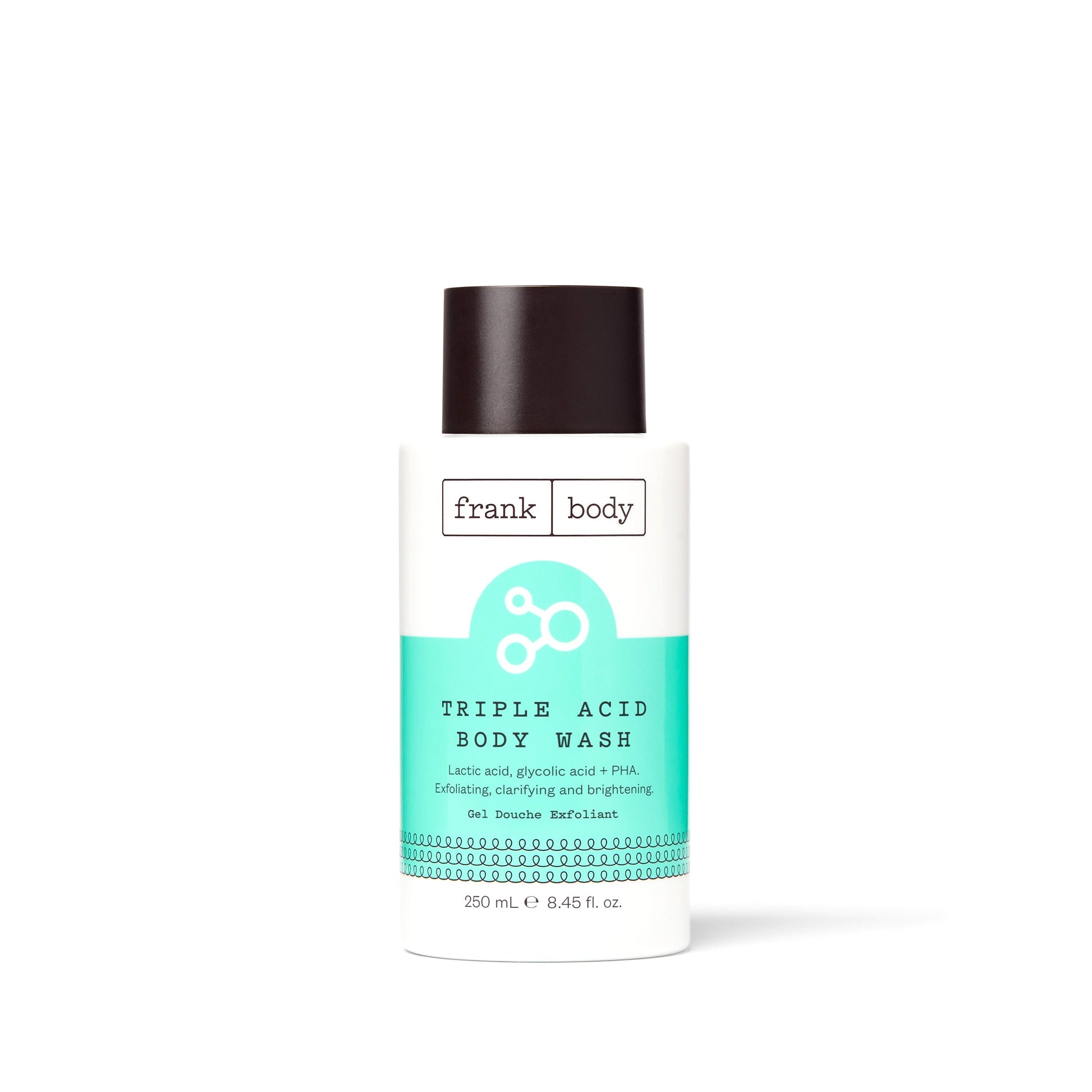 FRANK BODY Triple Acid Body Wash 250ml – Produktbild