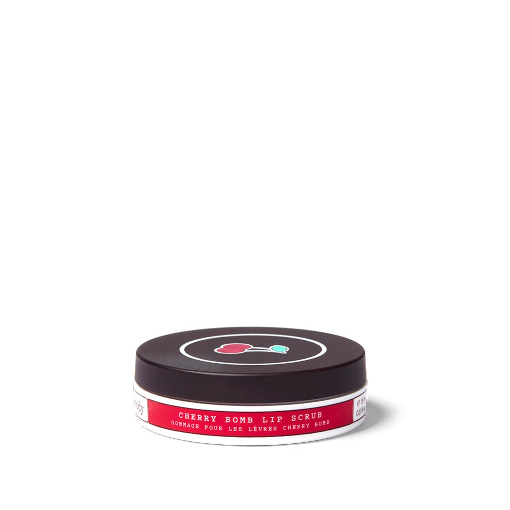 FRANK BODY Cherry Bomb Lip Scrub 15ml – Produktbild