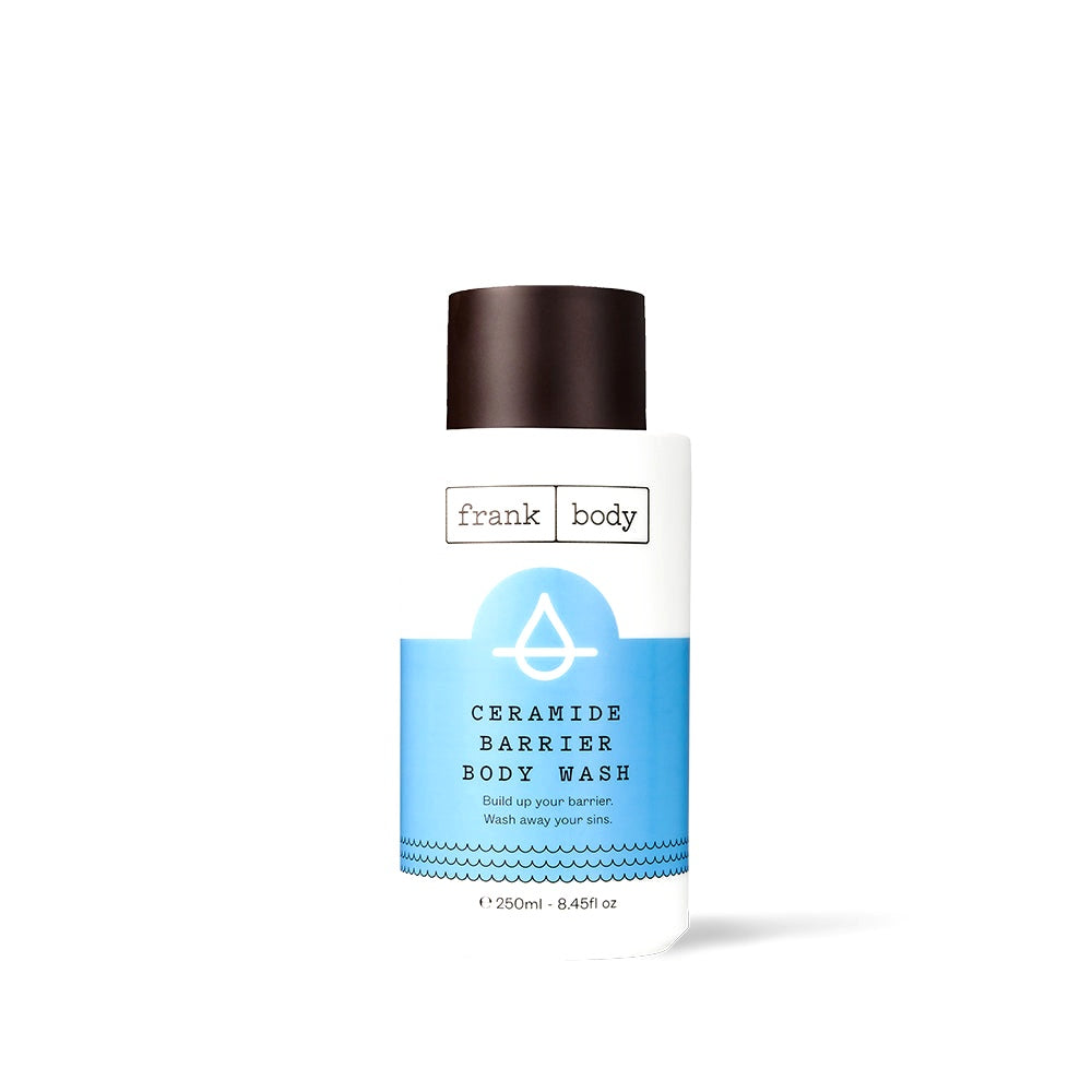 FRANK BODY Ceramide Barrier Body Wash 250ml – Produktbild