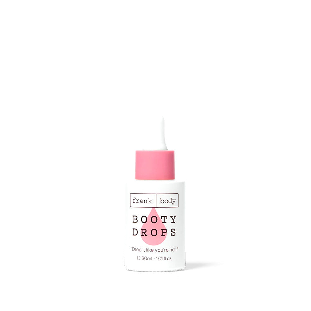 FRANK BODY Firming Booty Drops 30ml – Produktbild