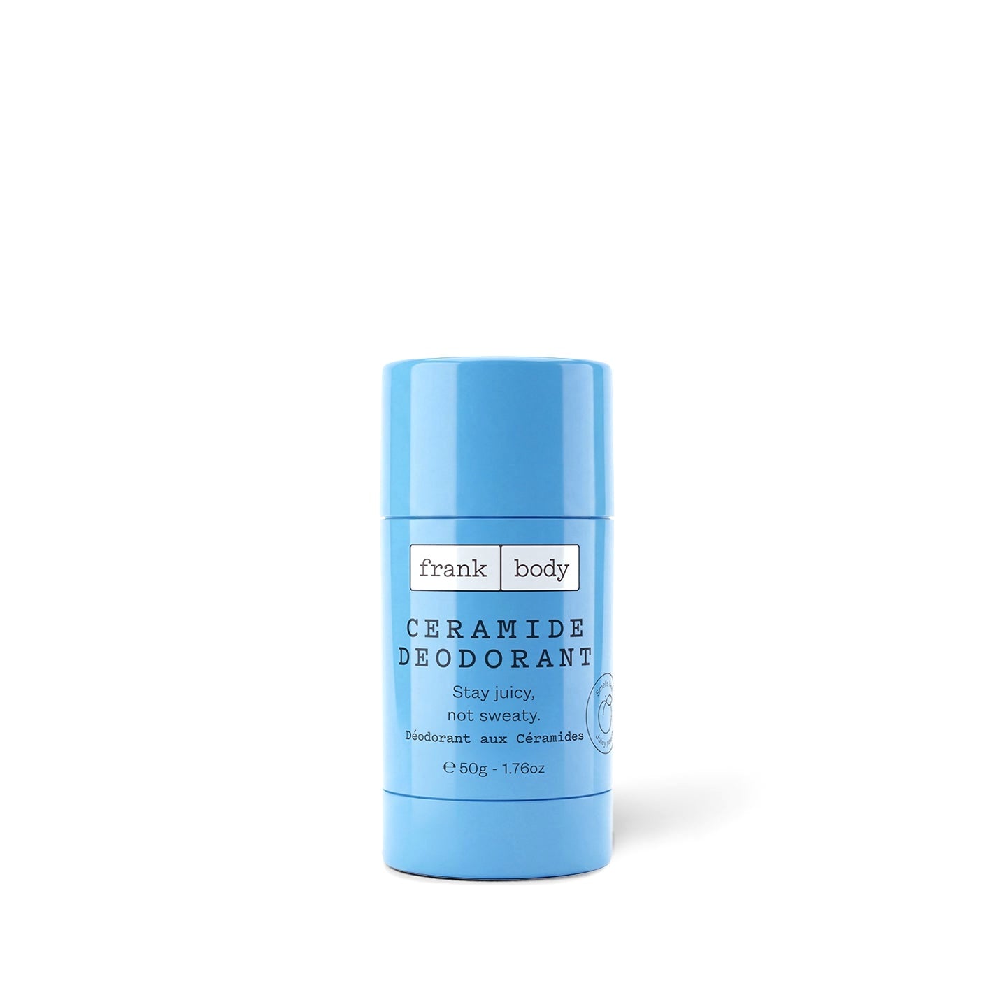 FRANK BODY Ceramide Deodorant 50g – Produktbild