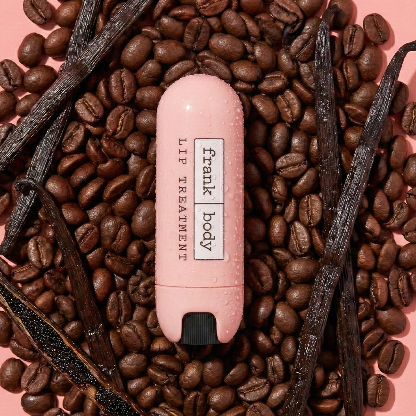 FRANK BODY Original Lip Treatment 4g – Anwendung 2