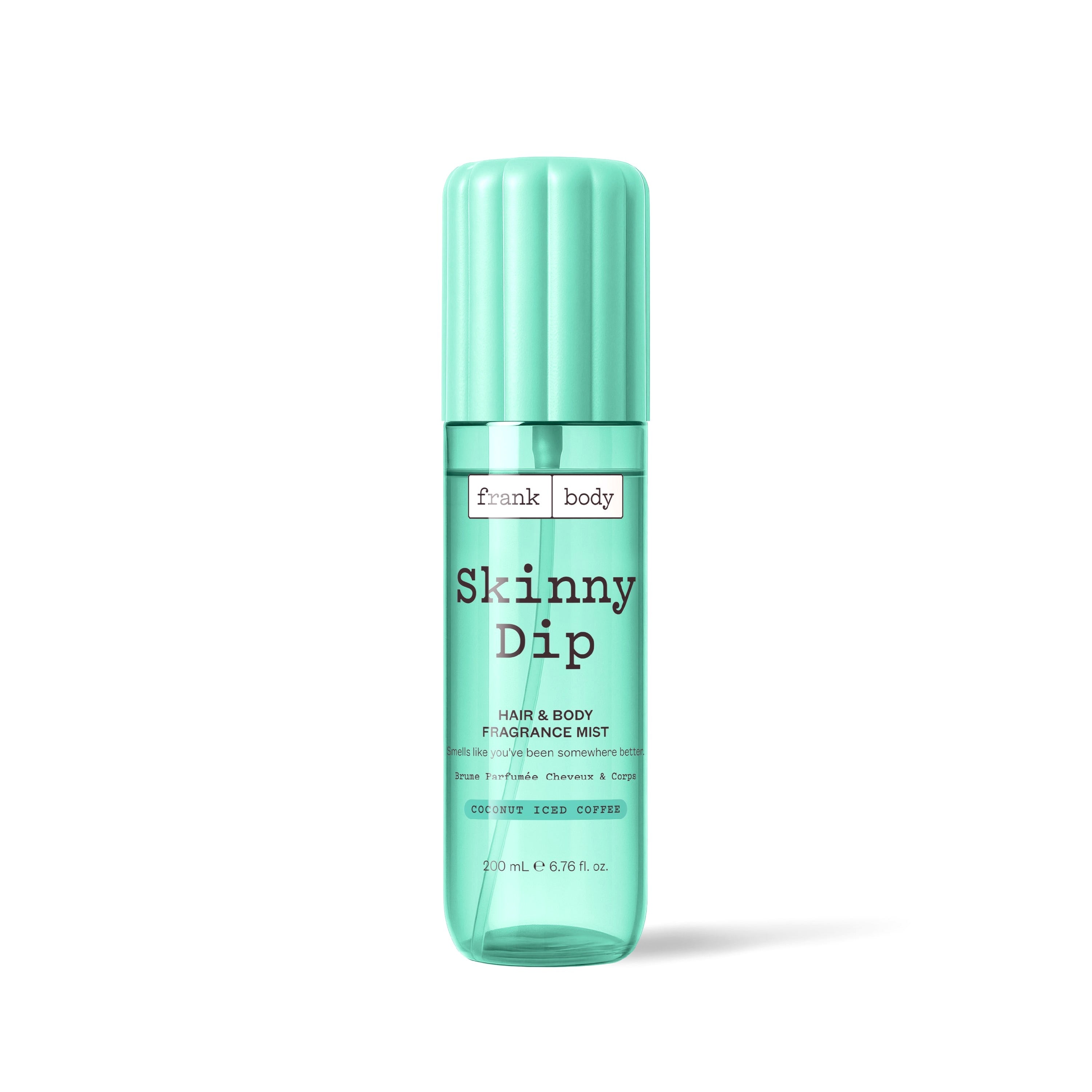 FRANK BODY Skinny Dip Hair & Body Fragrance Mist 200ml – Produktbild