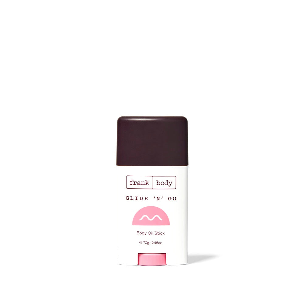 FRANK BODY Glide 'n' Go Body Oil Stick – Produktbild