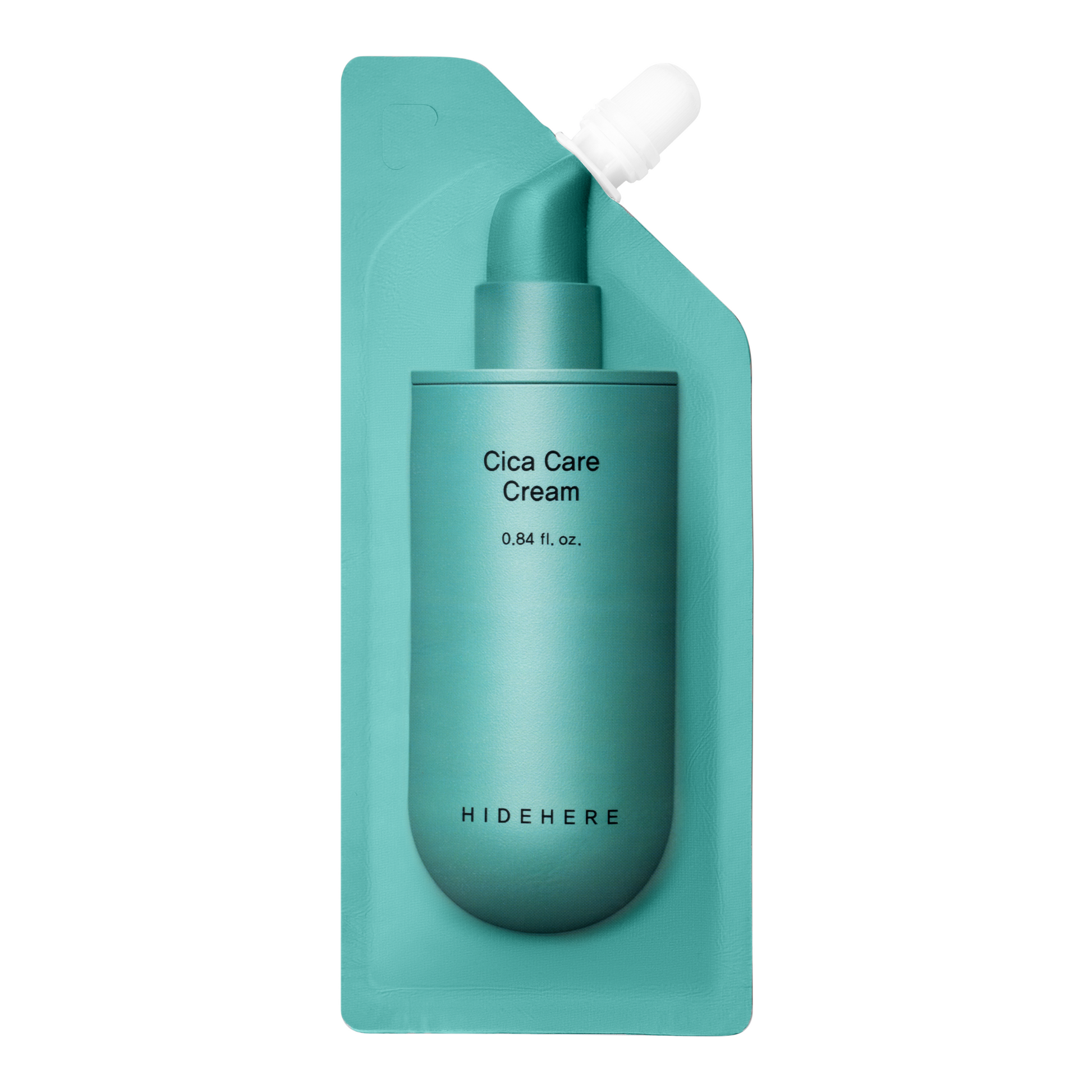 HIDEHERE Cica Care Cream 25ml – K-Beauty Gesichtscreme mit Centella Asiatica