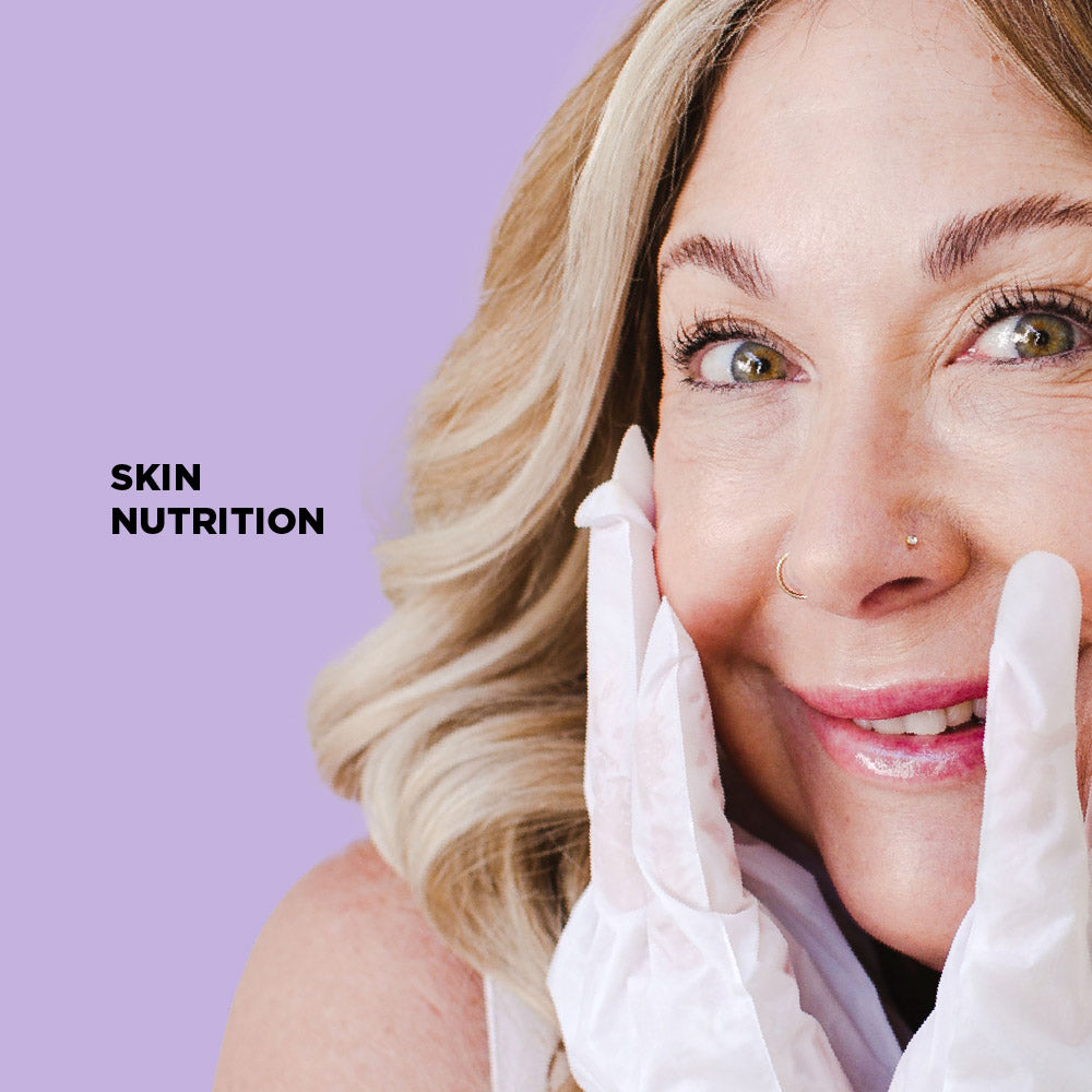 Masque réparateur pour les mains SKIN REPUBLIC – Gants de soin pour les mains sèches