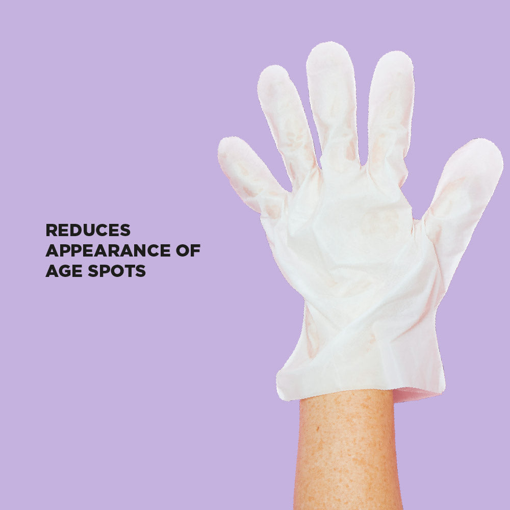 Masque réparateur pour les mains SKIN REPUBLIC – Gants de soin pour les mains sèches