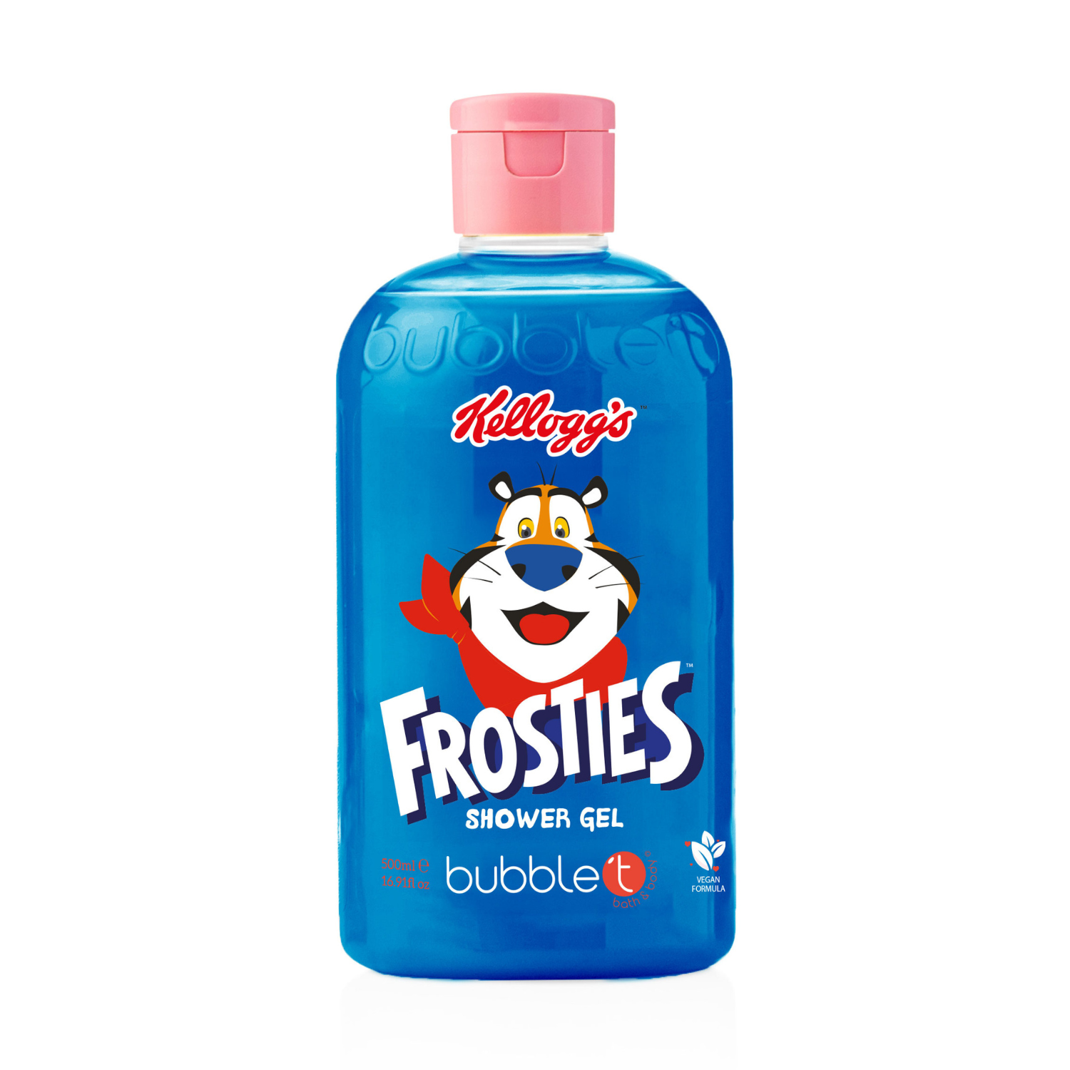 BUBBLE T Bath & Shower Gel Kelloggs Frosties – Duschgel 500ml
