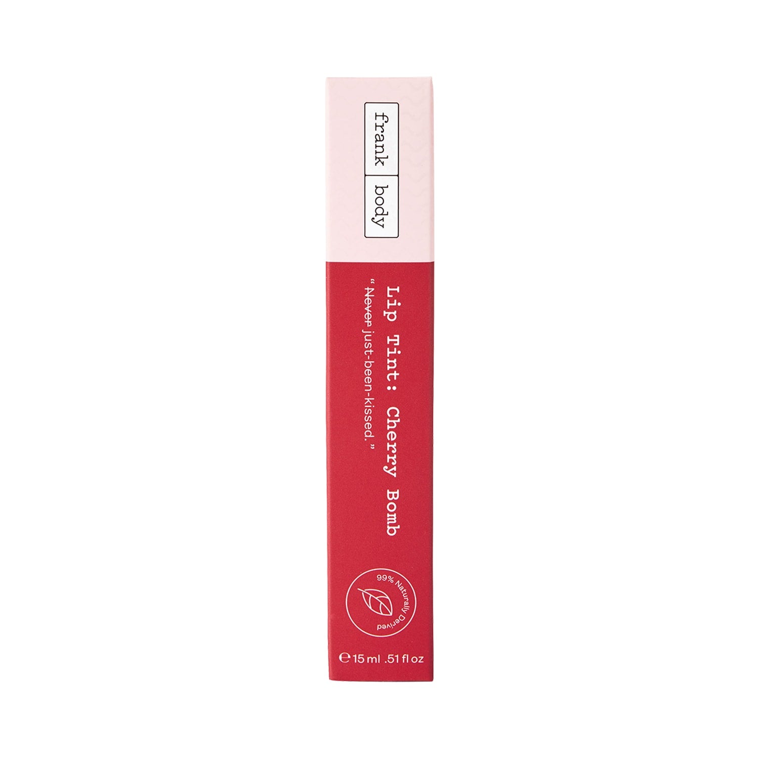 FRANK BODY Cherry Bomb Lip Tint 15ml
