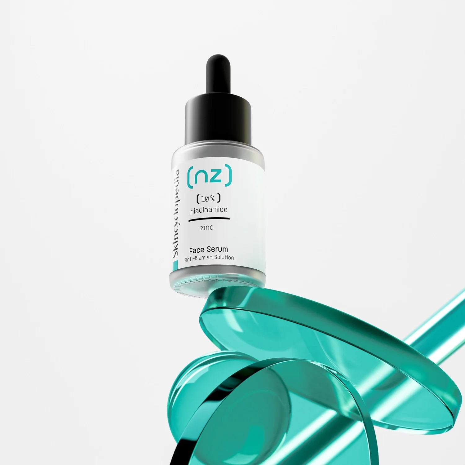 SKINCYCLOPEDIA Sérum à la niacinamide 10 % + zinc – Affinage des pores et équilibre cutané