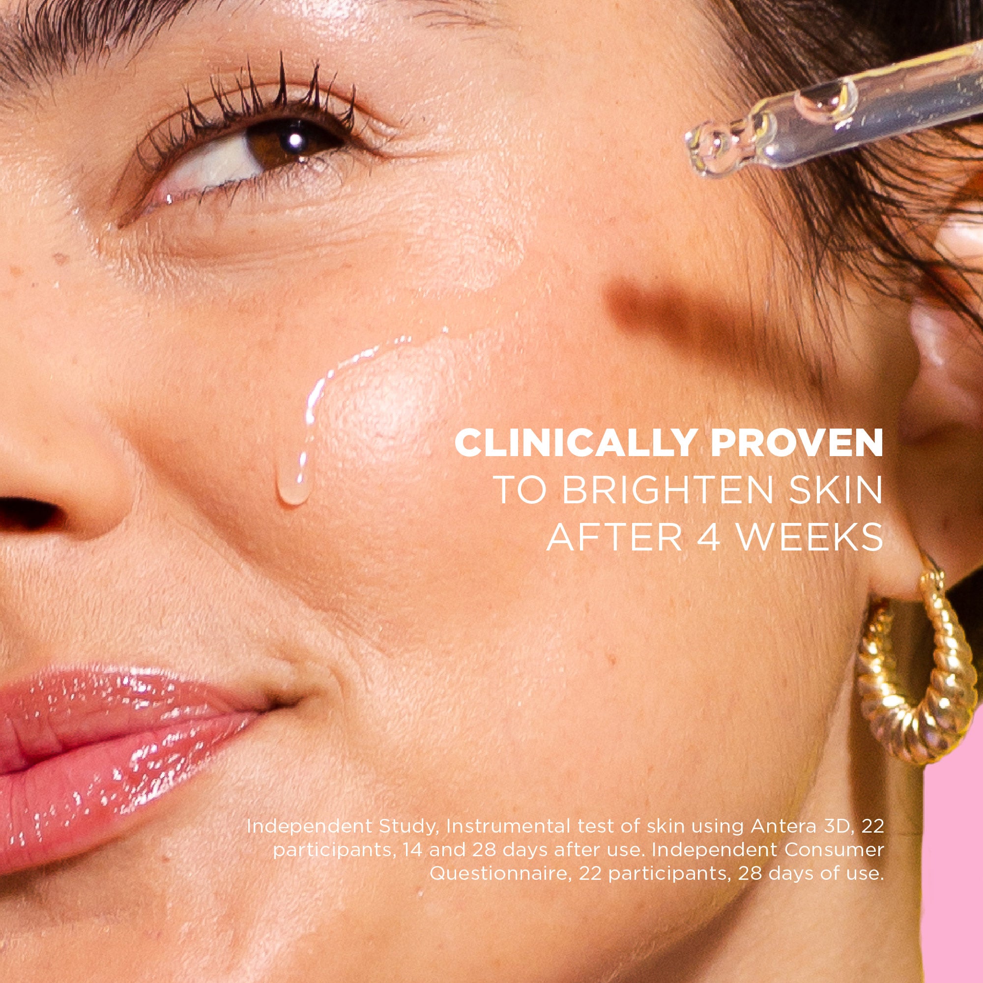 SKIN REPUBLIC Sérum à la niacinamide 10 % – Affinage des pores et équilibre 30 ml