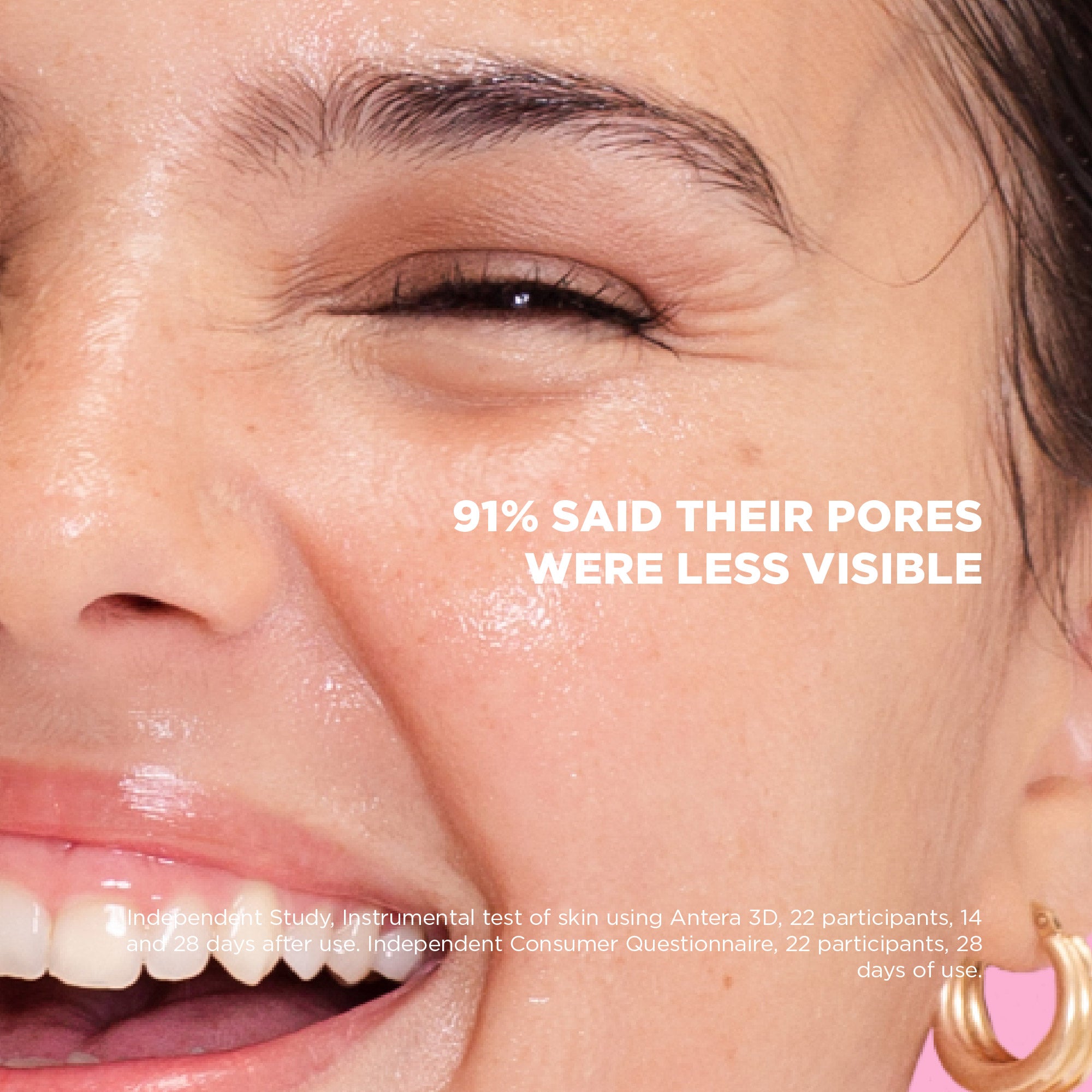 SKIN REPUBLIC Sérum à la niacinamide 10 % – Affinage des pores et équilibre 30 ml