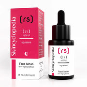 SKINCYCLOPEDIA Retinol 1% Serum – Anti-Aging Hauterneuerung Wirkstoffpflege 30ml