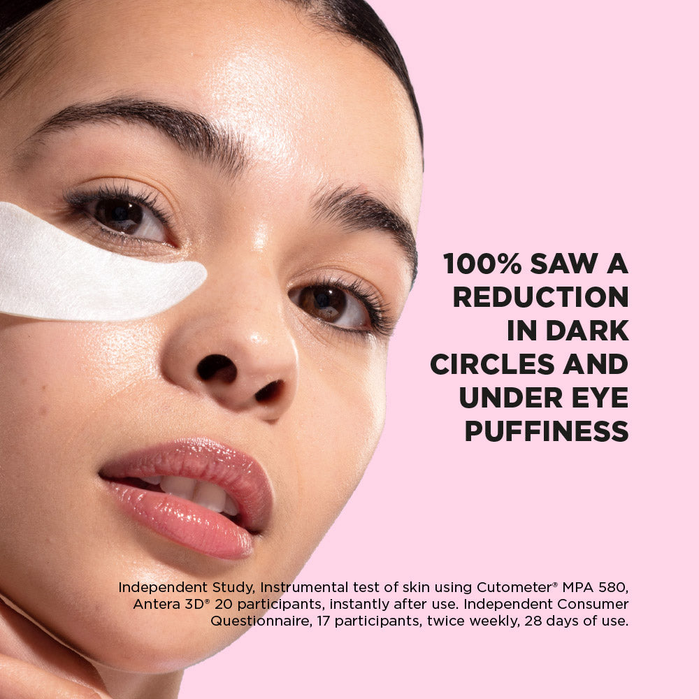 SKIN REPUBLIC Retinol Augenpatches Detail – Anti-Aging Pads mit Retinol
