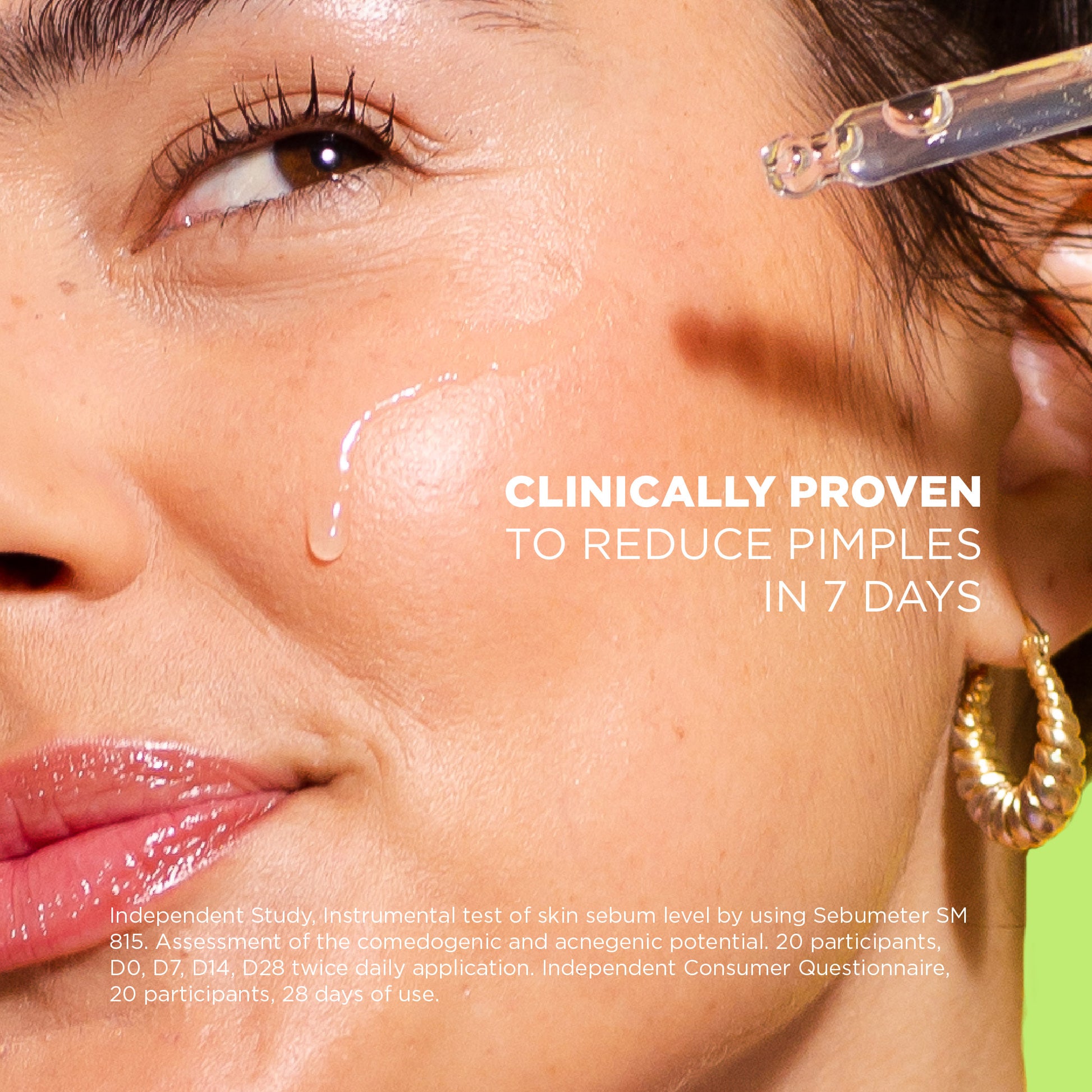 SKIN REPUBLIC Salicylsäure 2% BHA Serum – Wirkstoffpflege gegen Unreinheiten