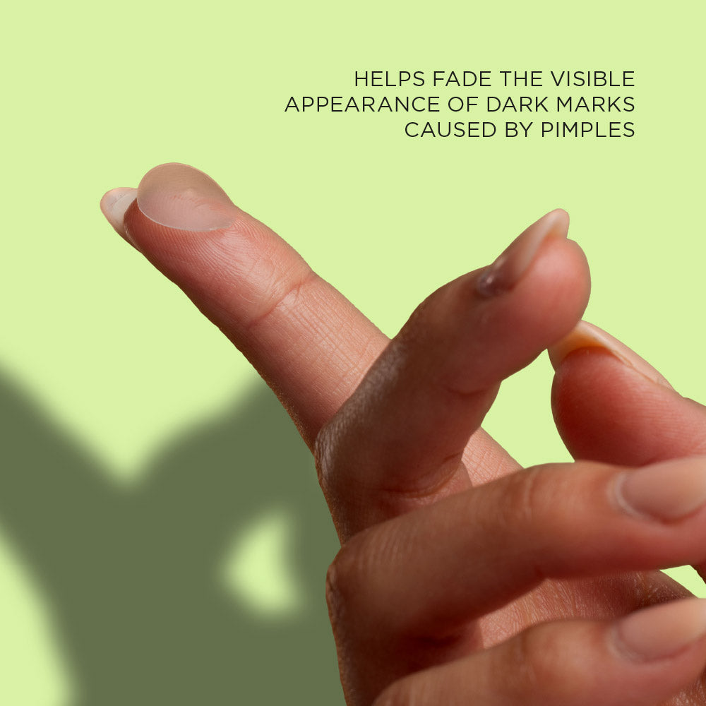 SKIN REPUBLIC Spot Clear Patches – 48 patchs anti-boutons à l'acide salicylique