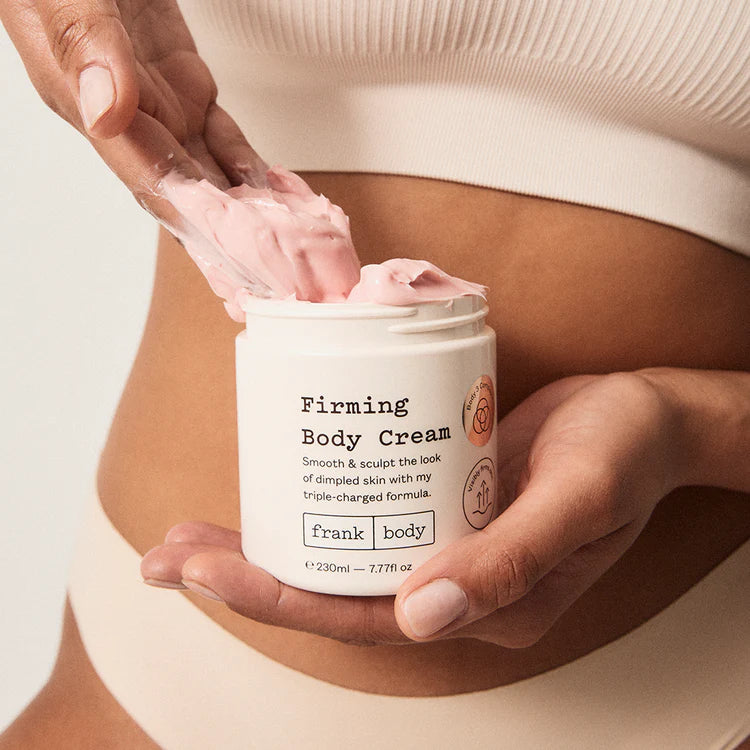 FRANK BODY Firming Body Cream 230 ml