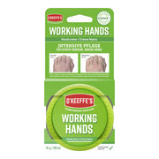 O'KEEFFE'S Working Hands Handcreme Tiegel 96 g in der Verkaufsverpackung