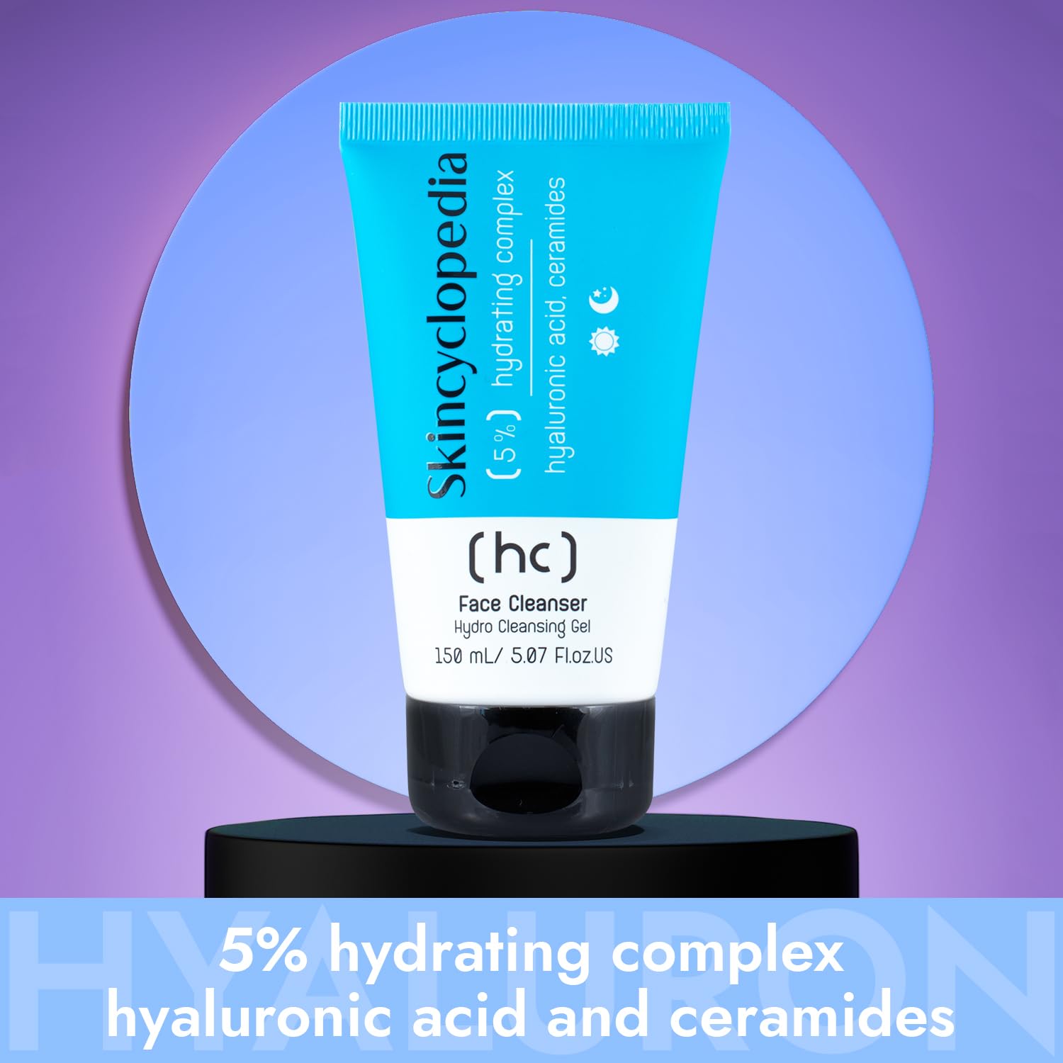 SKINCYCLOPEDIA Face Cleanser 5% Hydrating Complex
