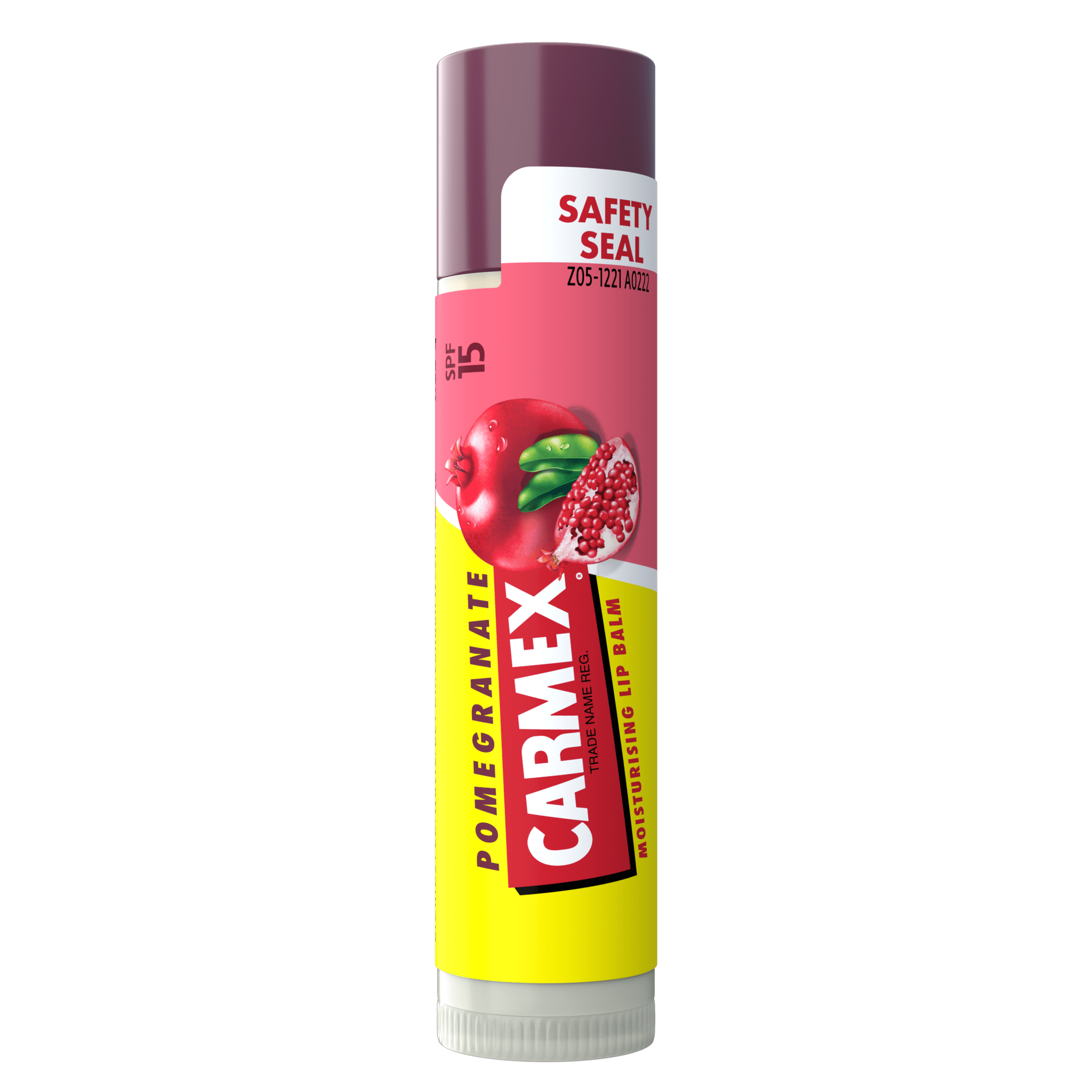 CARMEX Stick Pomegranate SPF15