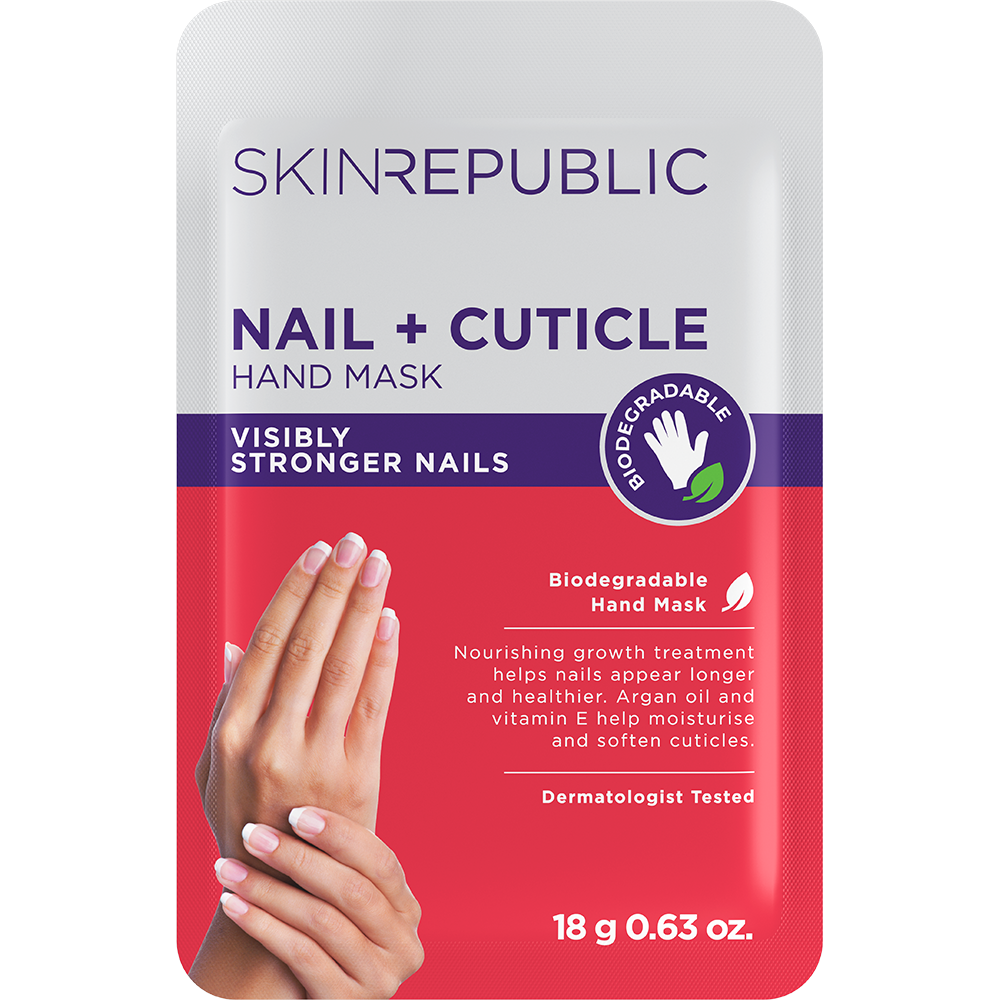 SKIN REPUBLIC Nail + Cuticle Hand Mask
