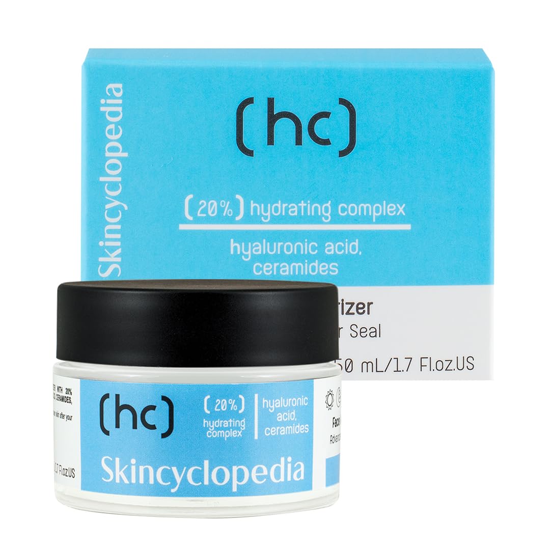SKINCYCLOPEDIA Face Cream 20% Hydrating Complex