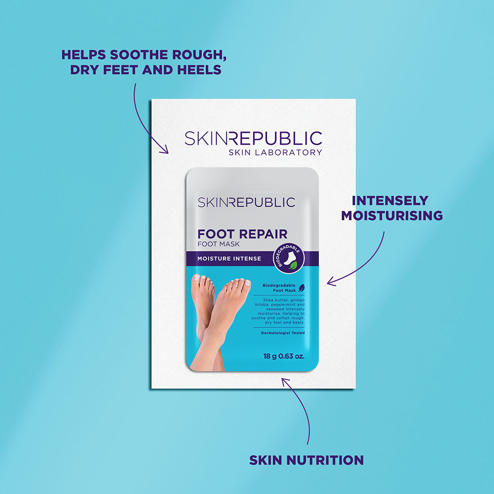 SKIN REPUBLIC Foot Repair